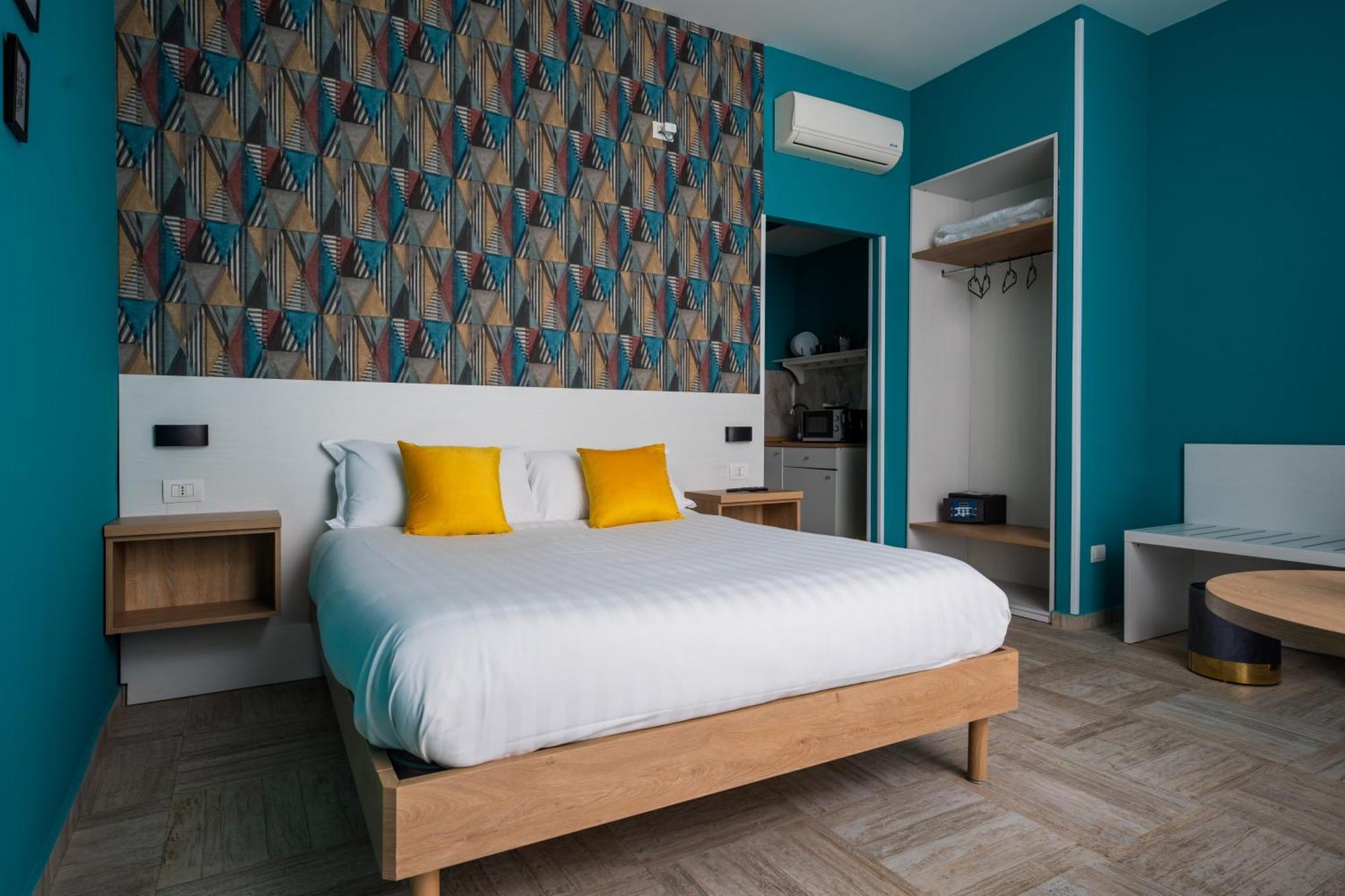 Pontenuovo Bed Naples Extérieur photo