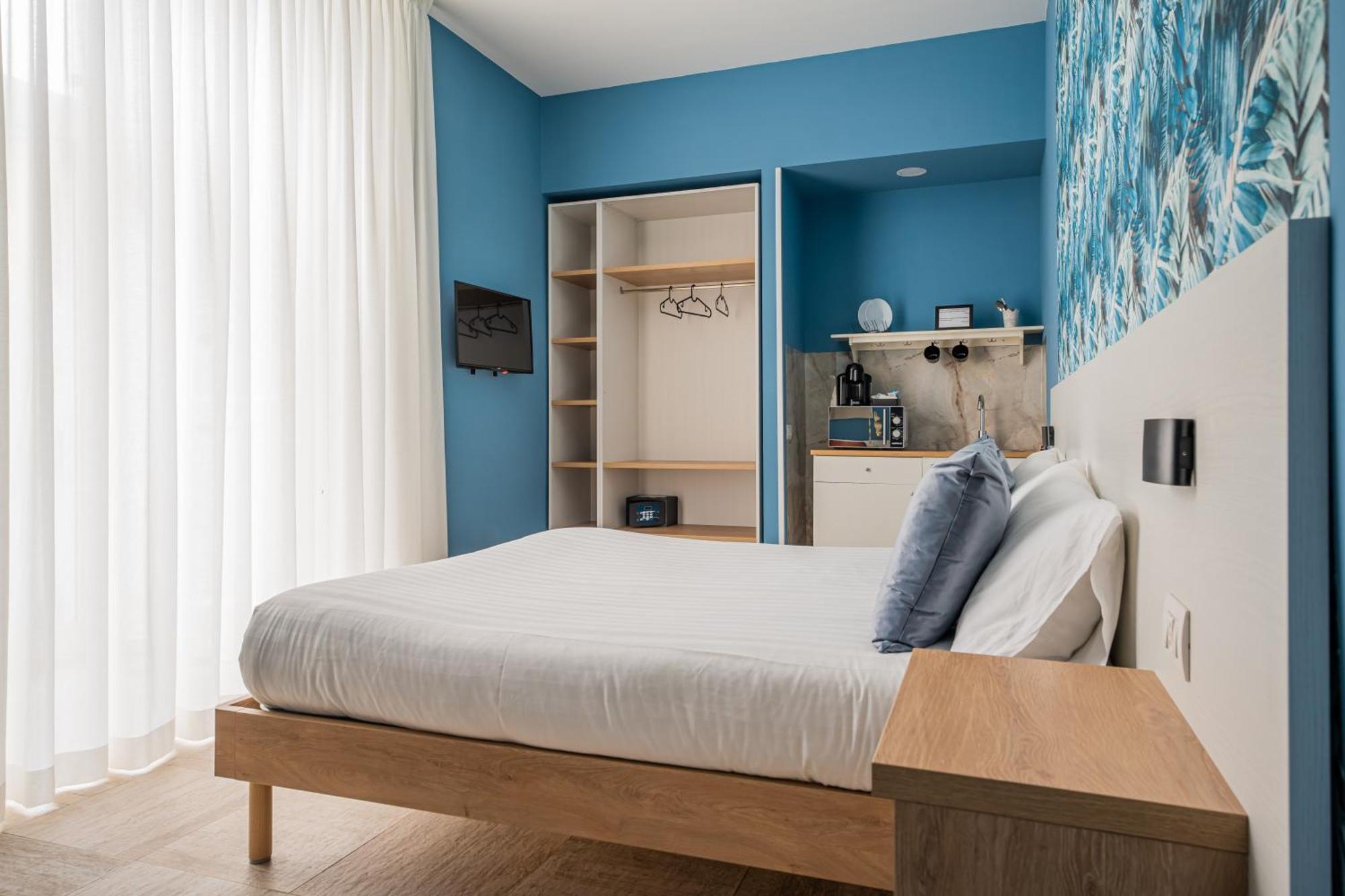 Pontenuovo Bed Naples Extérieur photo