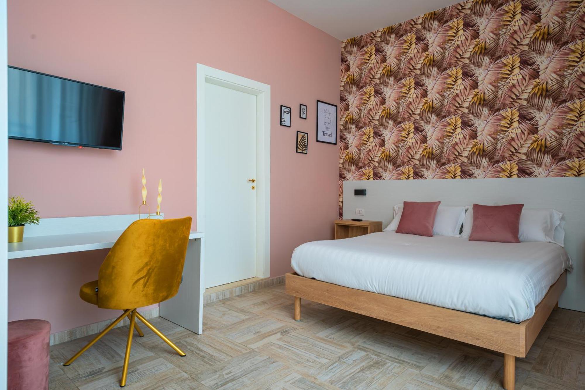 Pontenuovo Bed Naples Extérieur photo