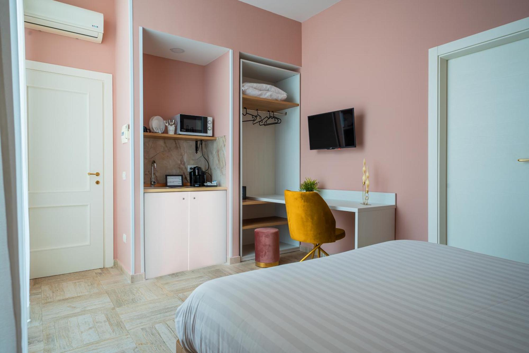 Pontenuovo Bed Naples Extérieur photo