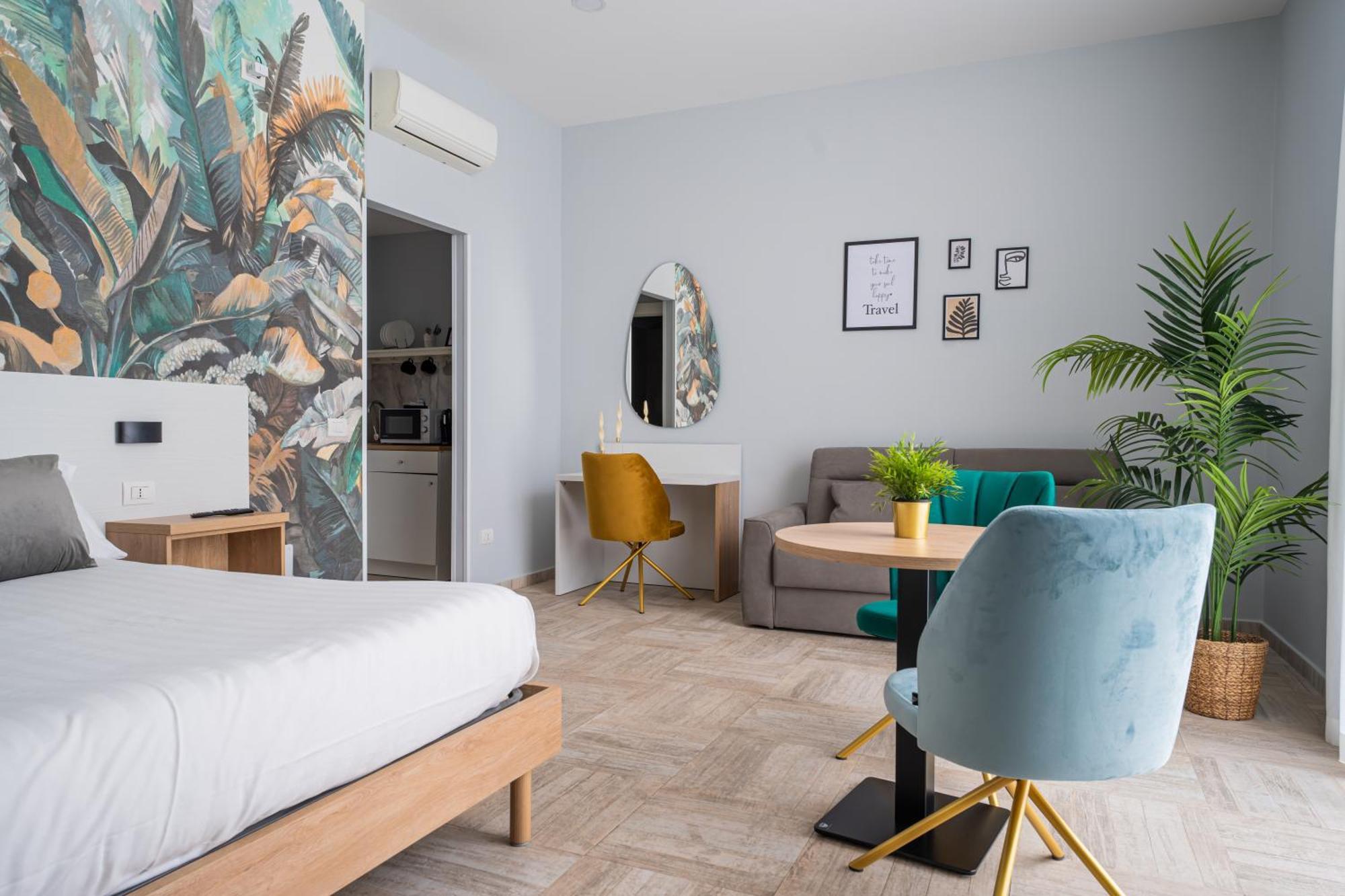 Pontenuovo Bed Naples Extérieur photo