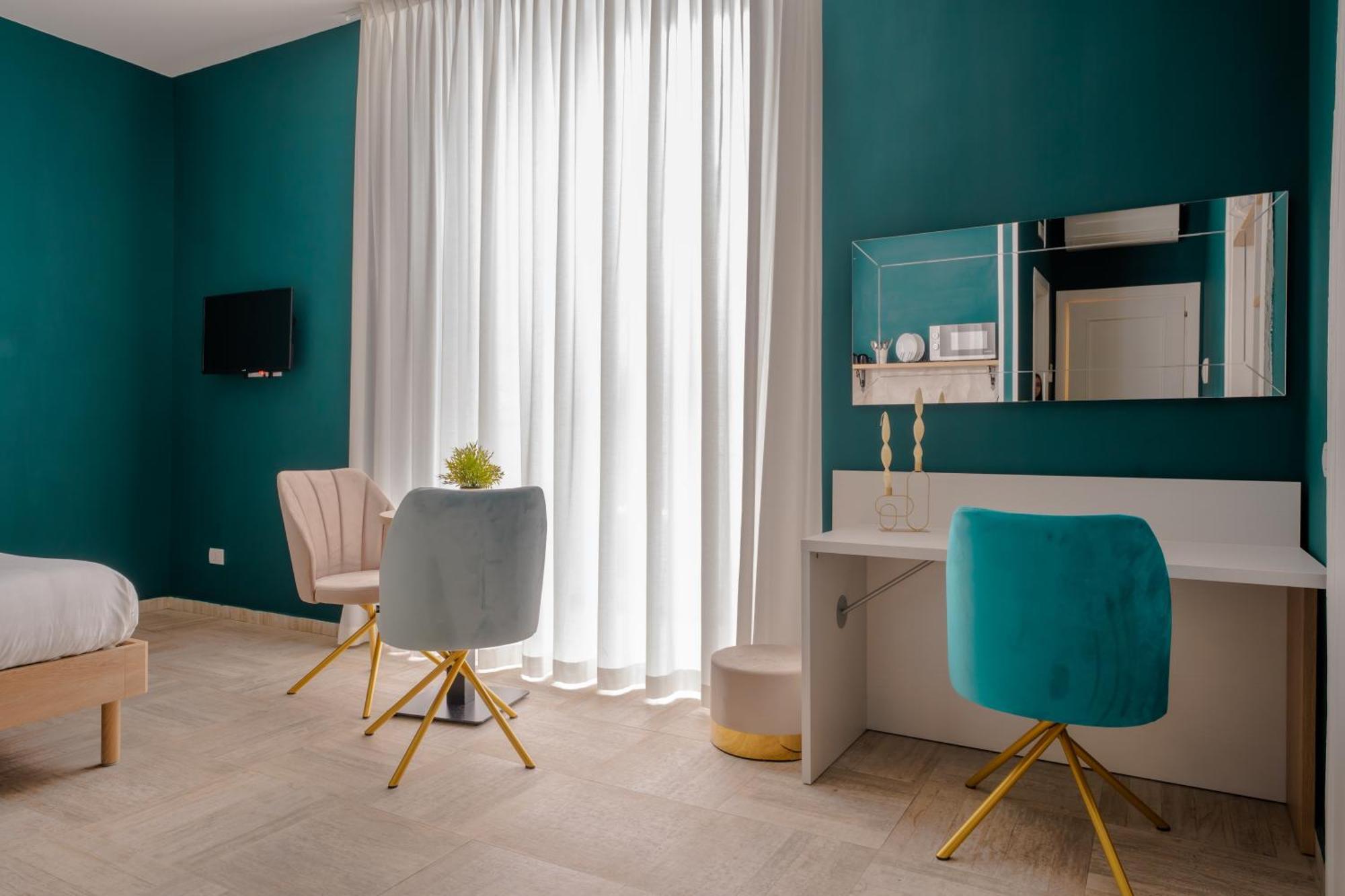 Pontenuovo Bed Naples Extérieur photo