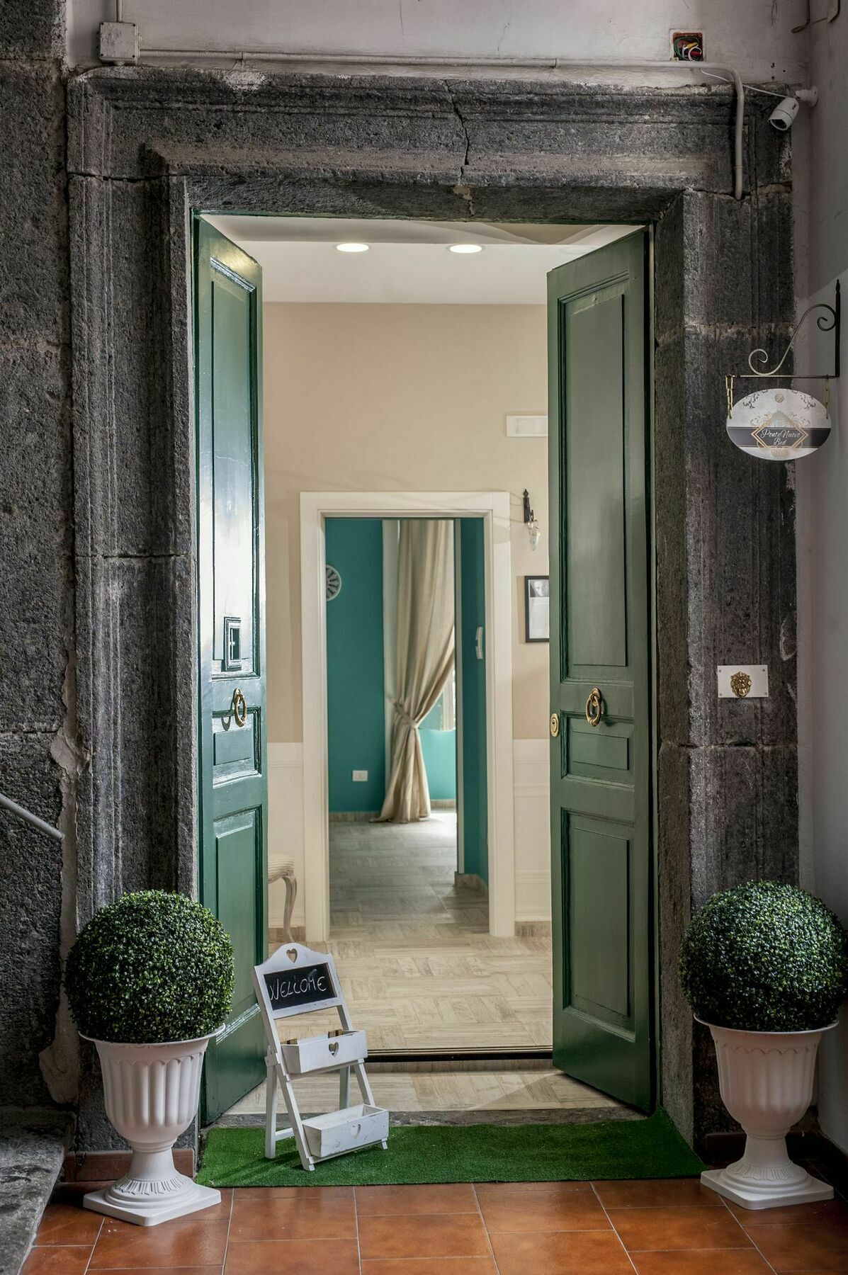 Pontenuovo Bed Naples Extérieur photo